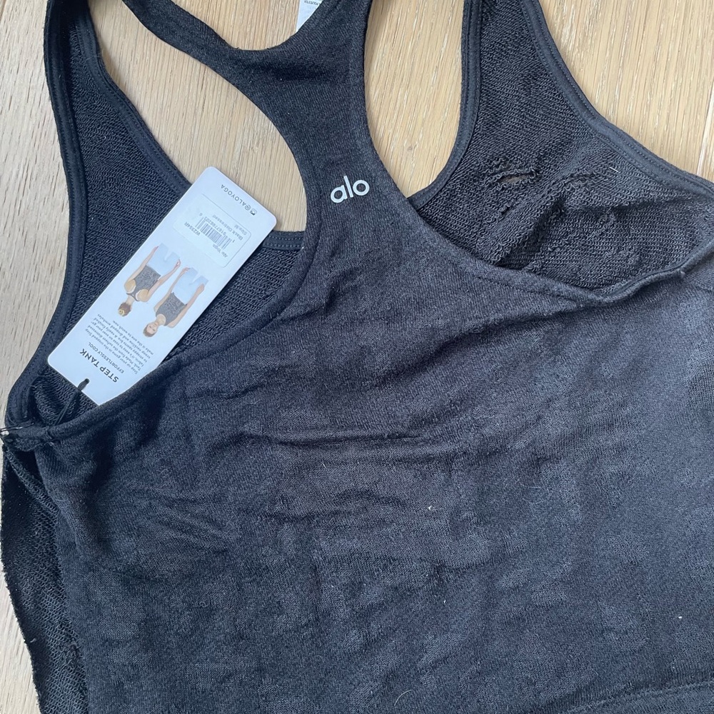 Alo Step Tank - Picture 3 of 5